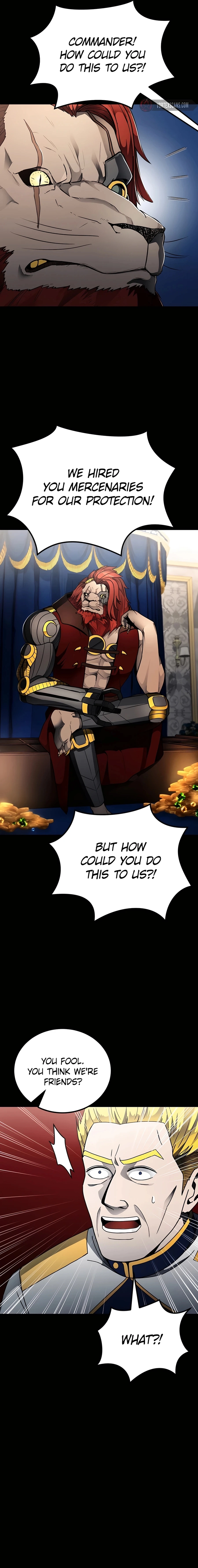 Evolution: Road to Space Monster Chapter 34 Page 5