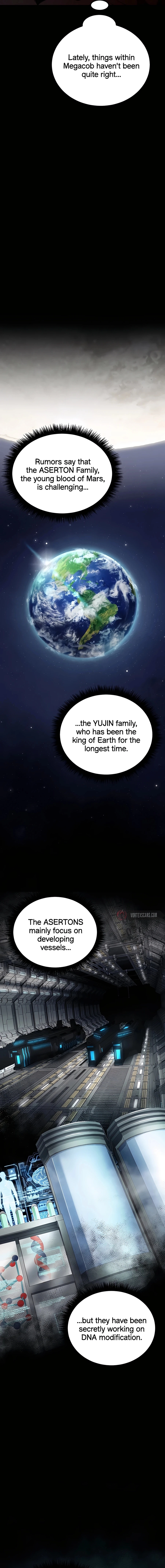 Evolution: Road to Space Monster Chapter 34 Page 16