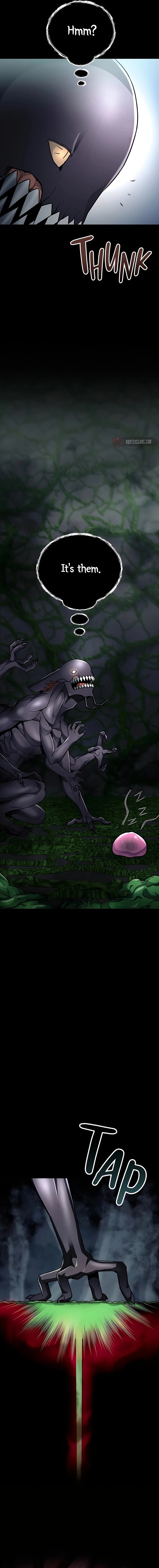 Evolution: Road to Space Monster Chapter 35 Page 6