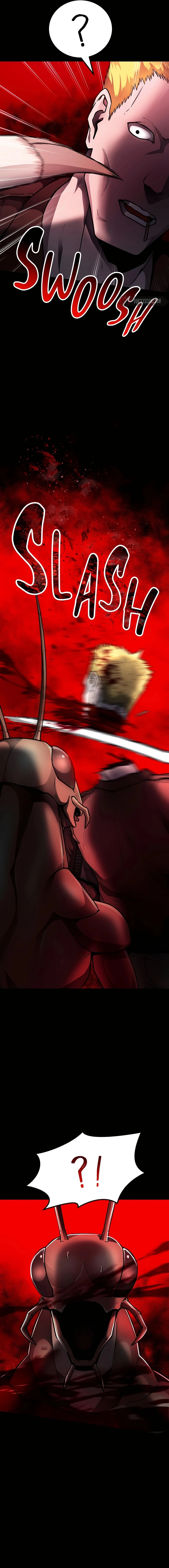 Evolution: Road to Space Monster Chapter 36 Page 6