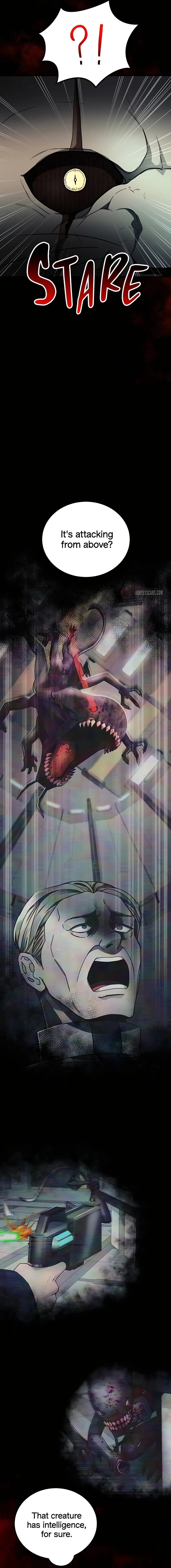 Evolution: Road to Space Monster Chapter 37 Page 6
