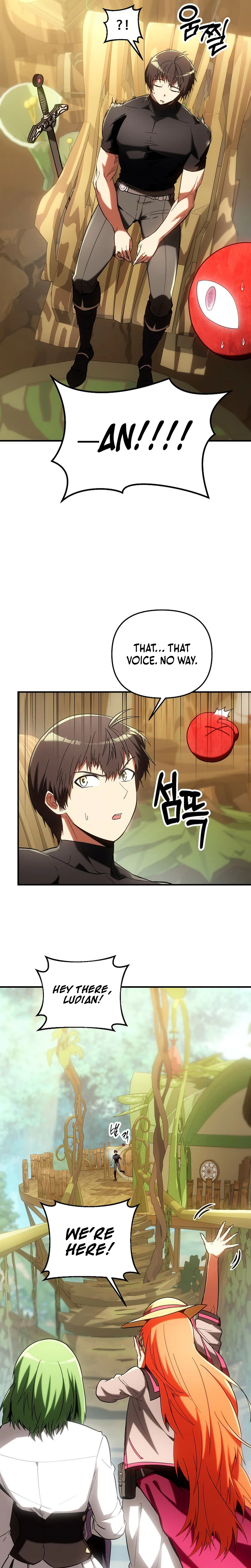 Extra of a Crazy World Chapter 62 Page 5