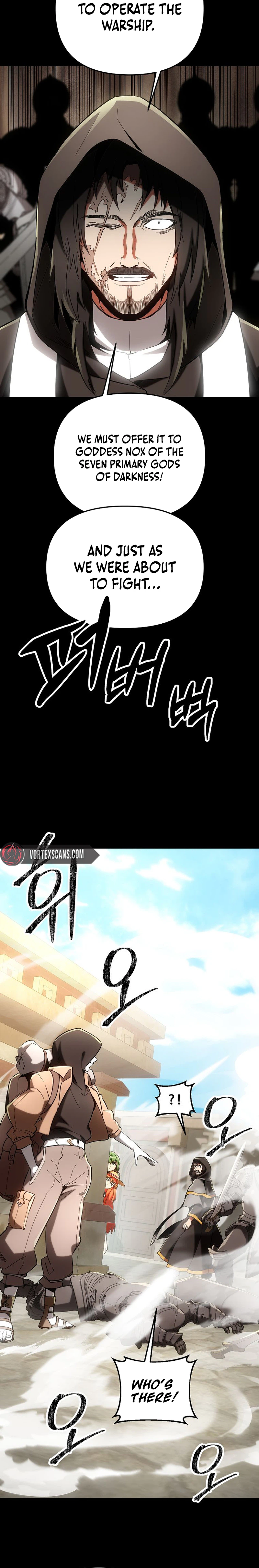Extra of a Crazy World Chapter 62 Page 8