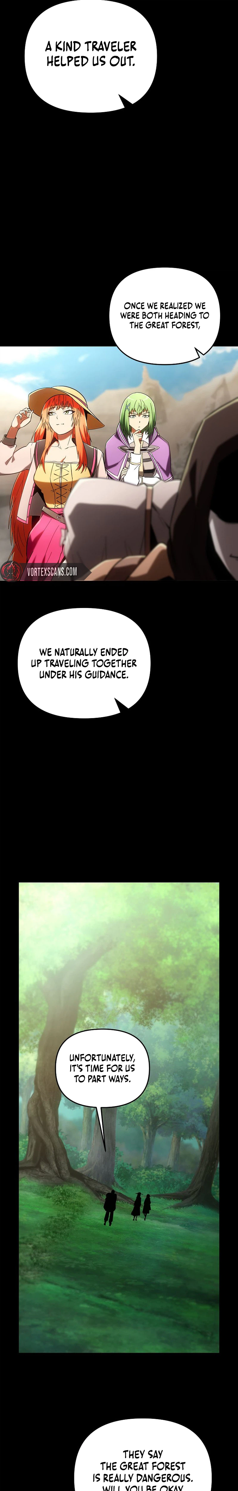 Extra of a Crazy World Chapter 62 Page 9