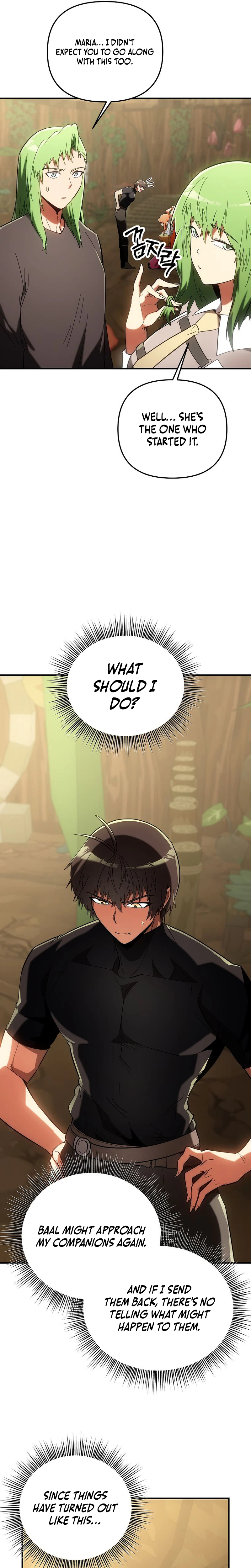 Extra of a Crazy World Chapter 62 Page 13