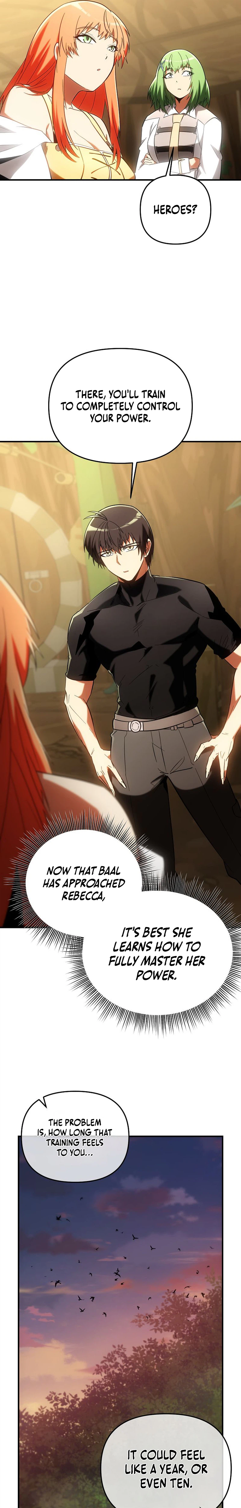 Extra of a Crazy World Chapter 62 Page 15