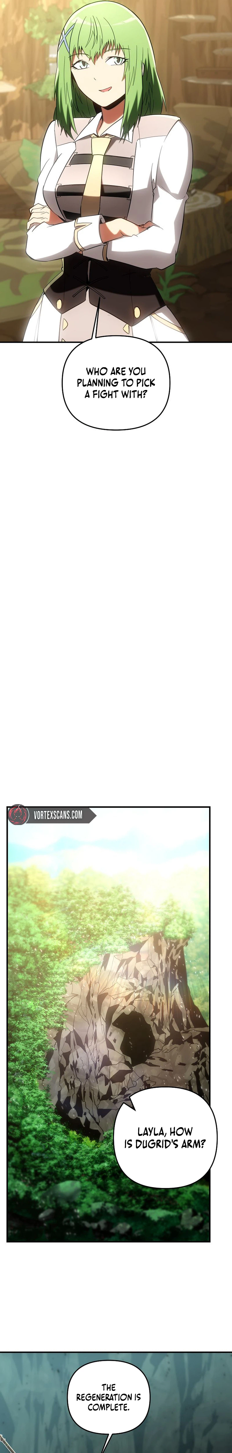 Extra of a Crazy World Chapter 62 Page 19