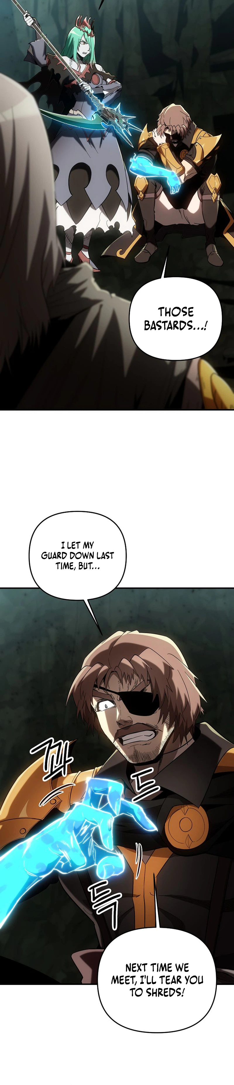 Extra of a Crazy World Chapter 62 Page 20