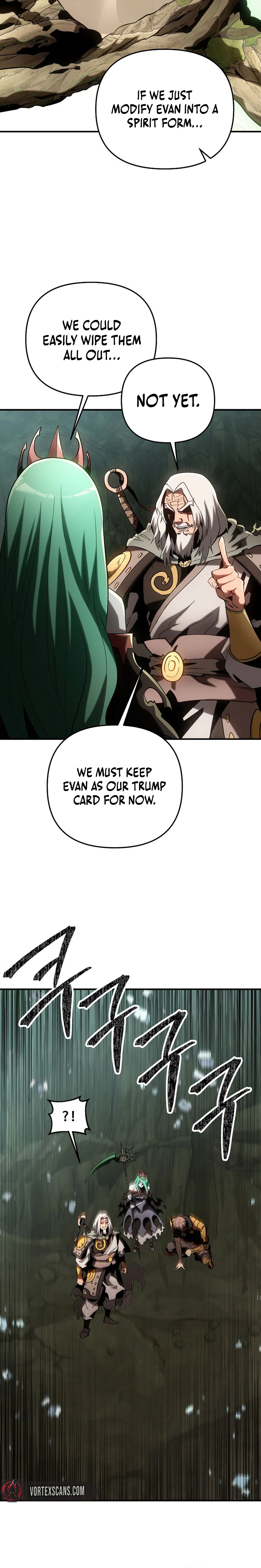 Extra of a Crazy World Chapter 62 Page 22