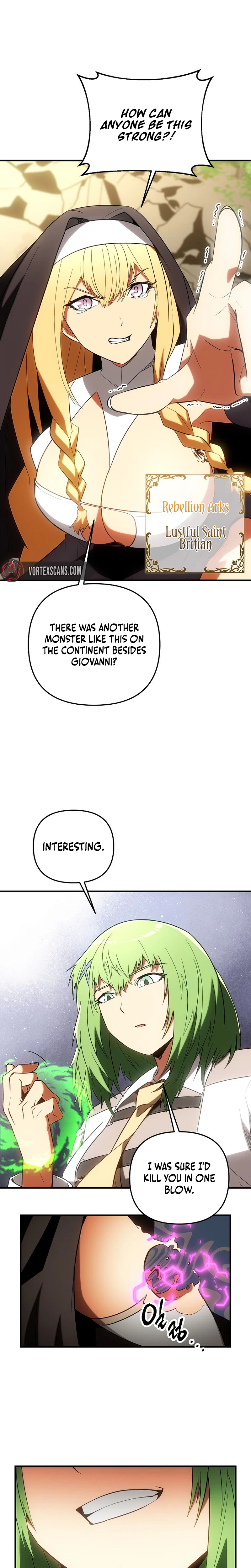 Extra of a Crazy World Chapter 62 Page 25