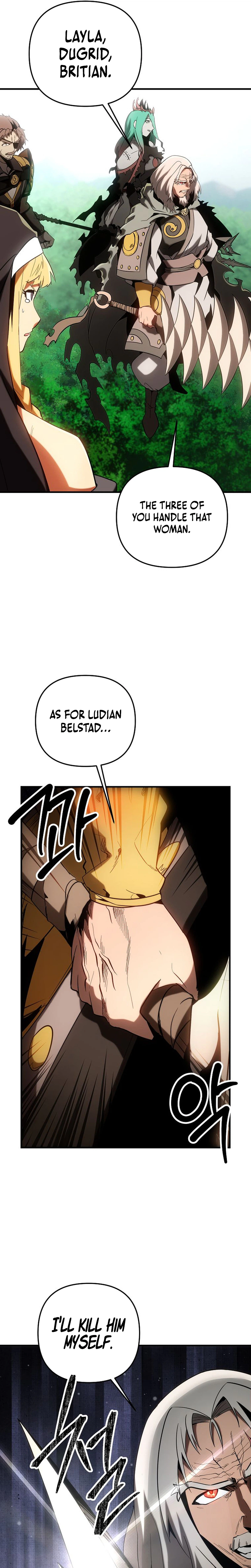 Extra of a Crazy World Chapter 62 Page 29