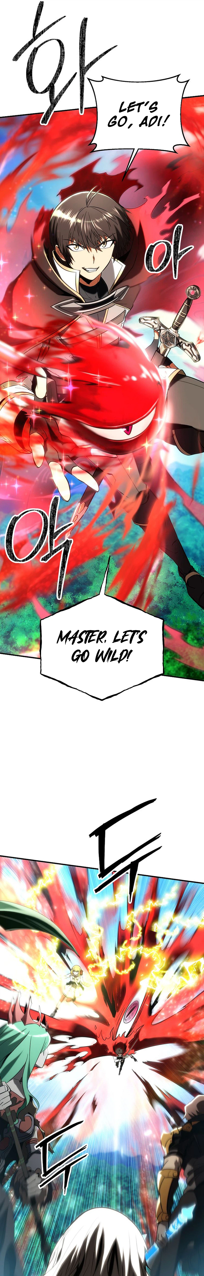 Extra of a Crazy World Chapter 62 Page 31