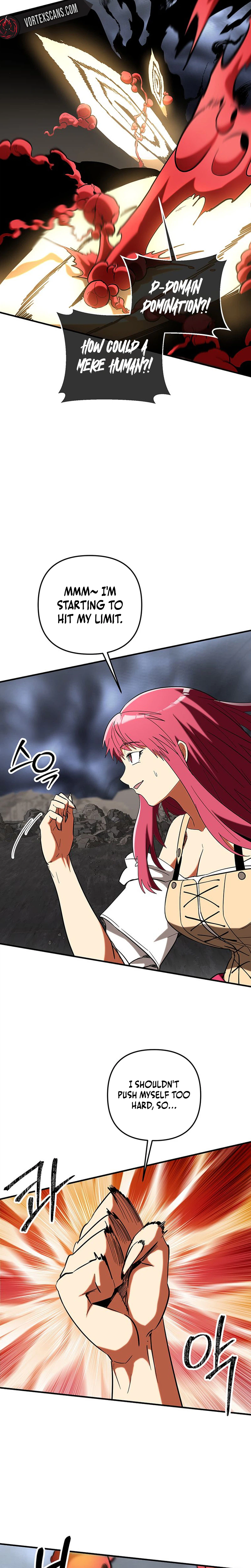 Extra of a Crazy World Chapter 74 Page 6