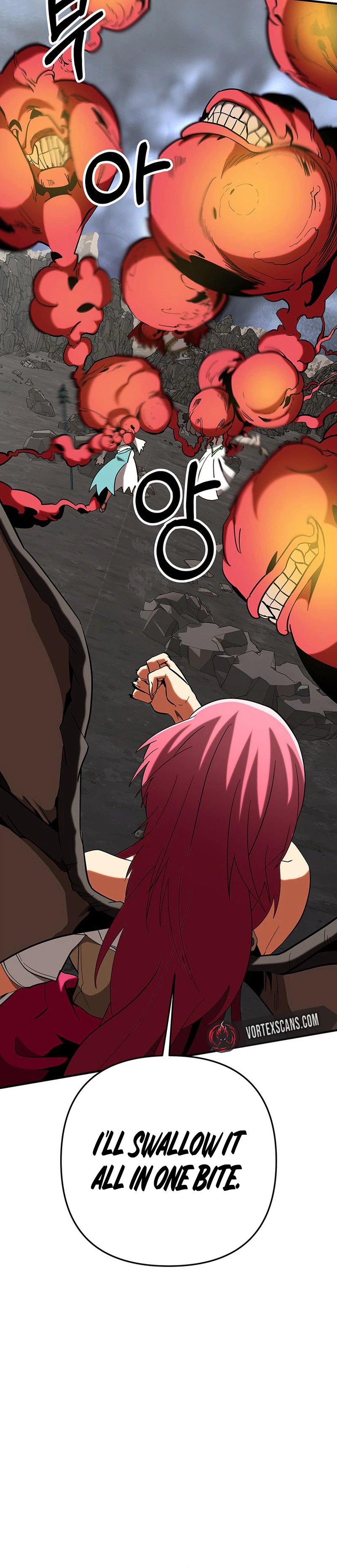 Extra of a Crazy World Chapter 74 Page 7