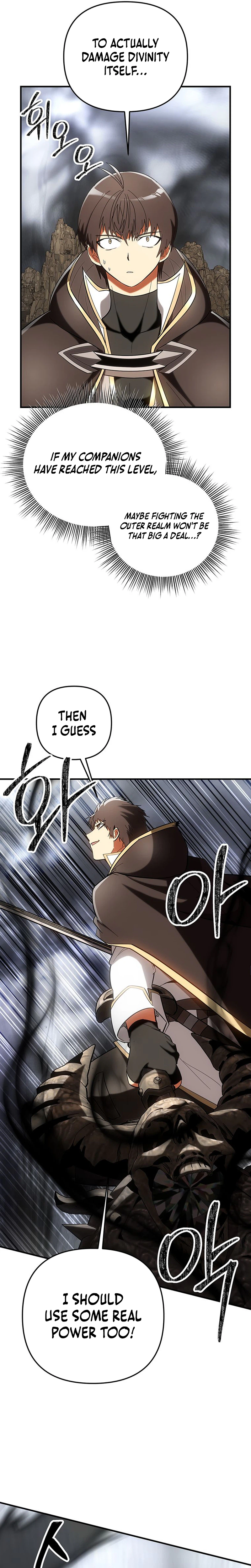 Extra of a Crazy World Chapter 74 Page 8
