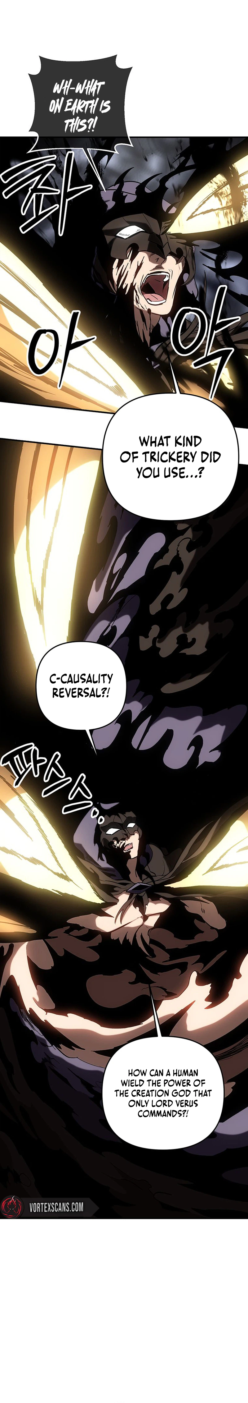 Extra of a Crazy World Chapter 74 Page 10