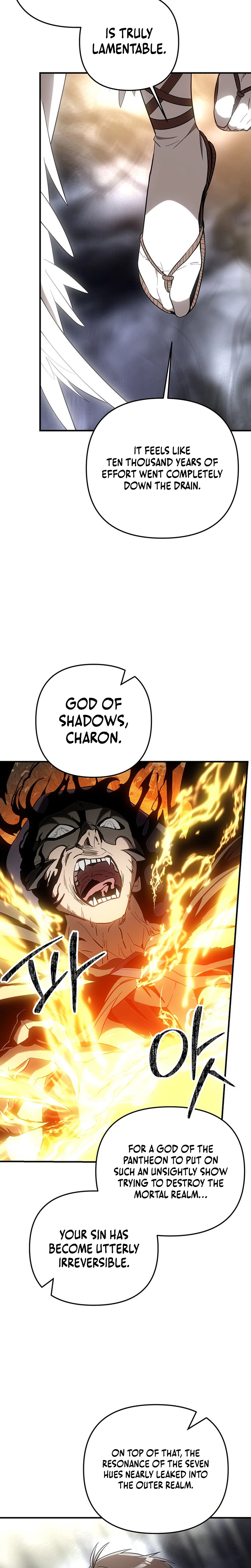 Extra of a Crazy World Chapter 74 Page 12