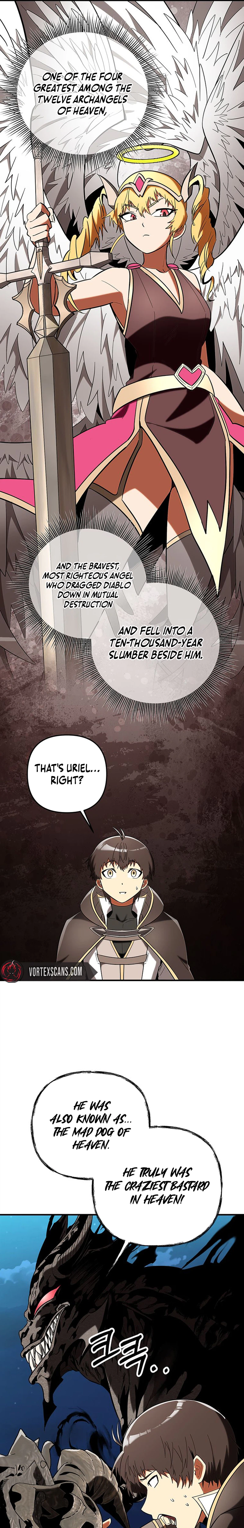 Extra of a Crazy World Chapter 74 Page 17