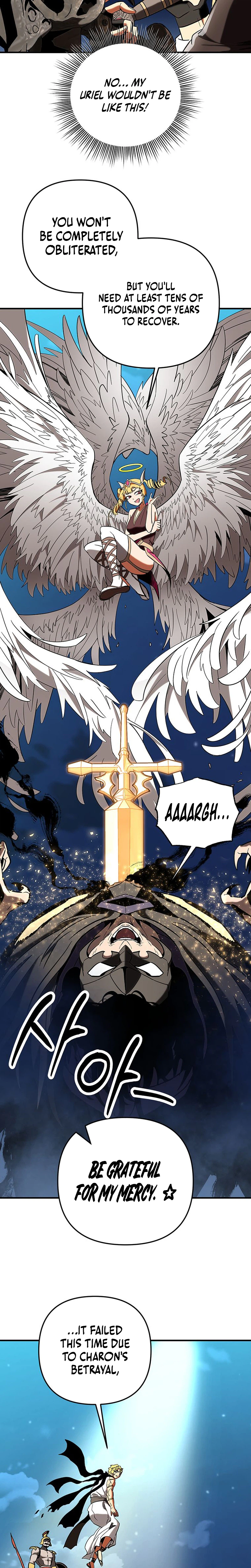 Extra of a Crazy World Chapter 74 Page 18