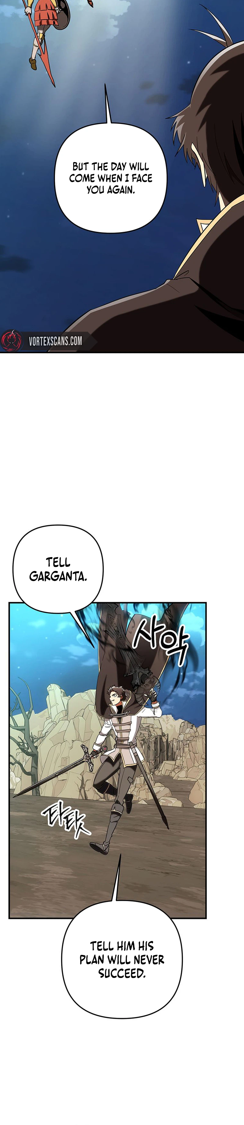 Extra of a Crazy World Chapter 74 Page 19