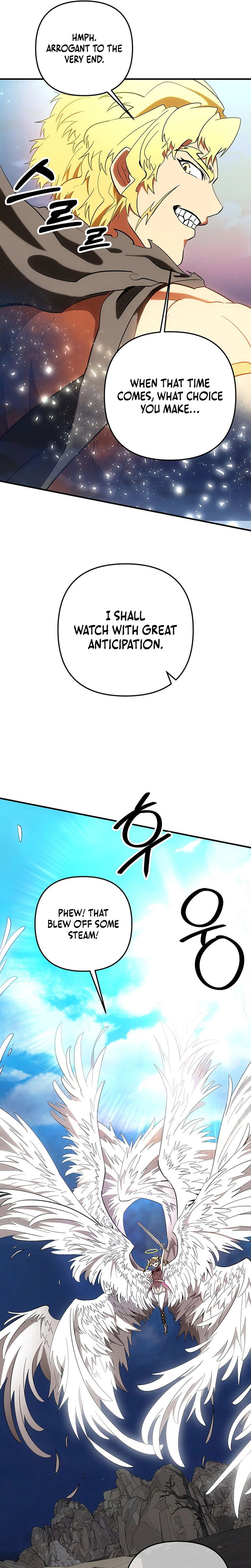 Extra of a Crazy World Chapter 74 Page 20