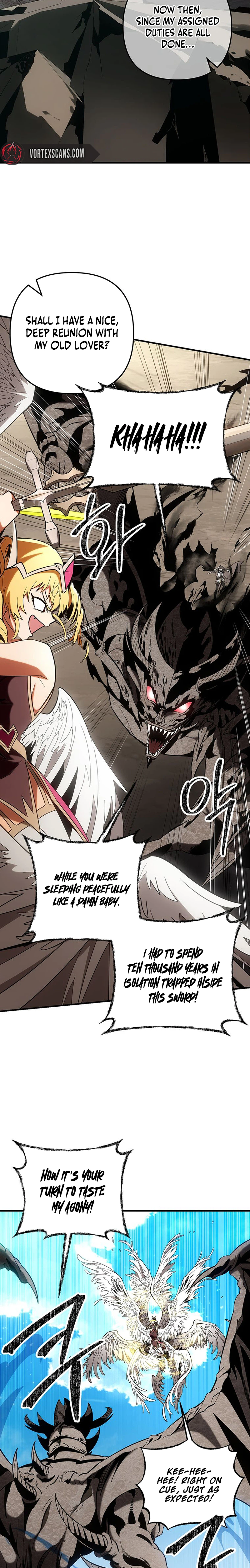 Extra of a Crazy World Chapter 74 Page 21