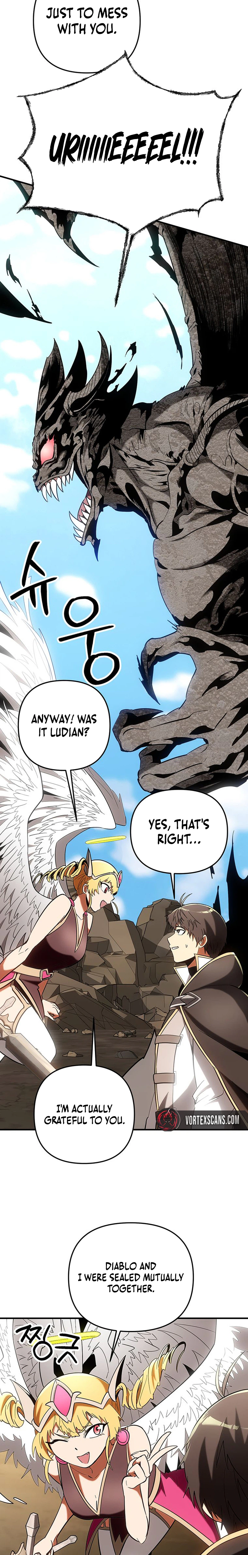 Extra of a Crazy World Chapter 74 Page 24