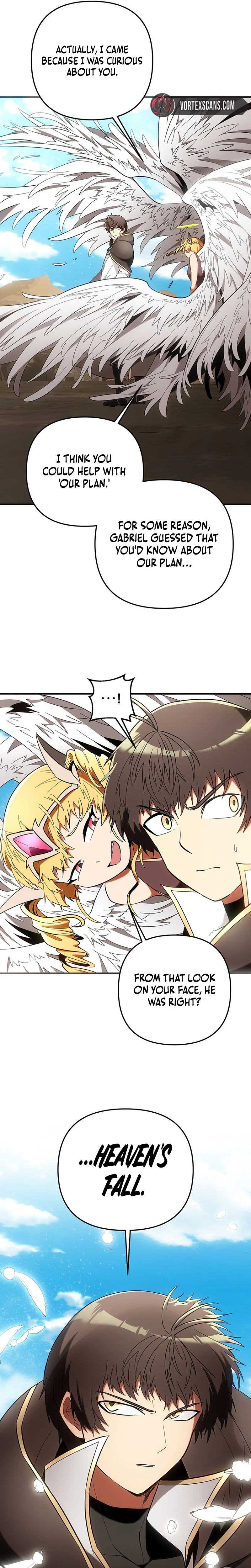 Extra of a Crazy World Chapter 74 Page 26