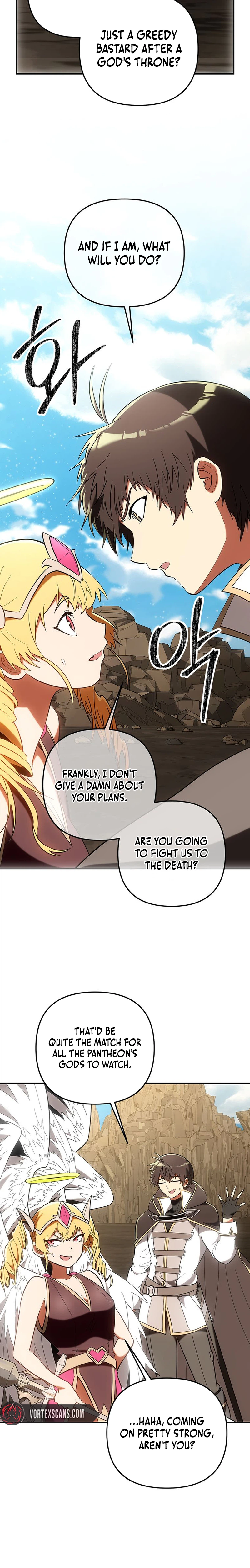 Extra of a Crazy World Chapter 74 Page 28
