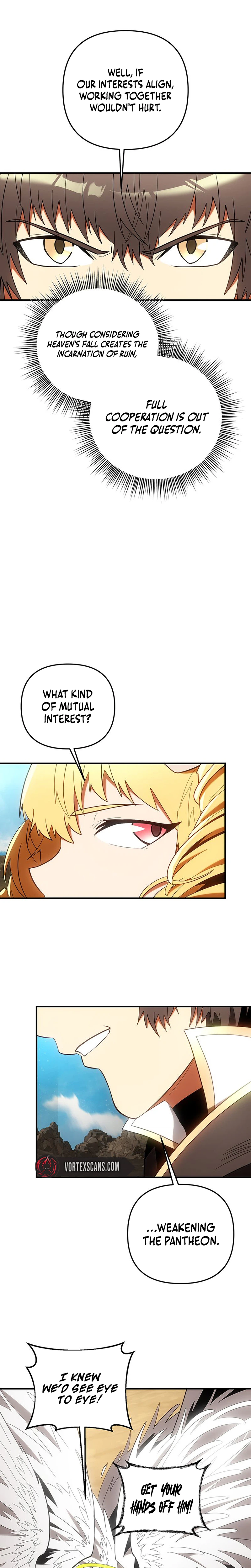Extra of a Crazy World Chapter 74 Page 29