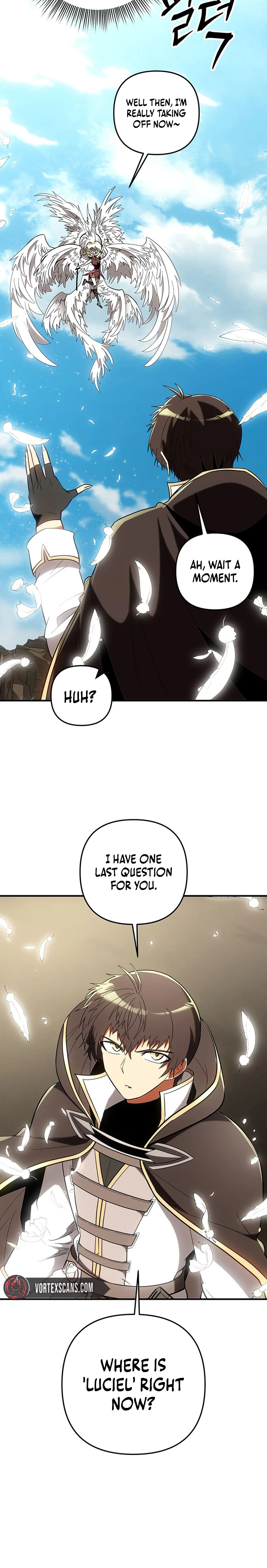 Extra of a Crazy World Chapter 74 Page 31