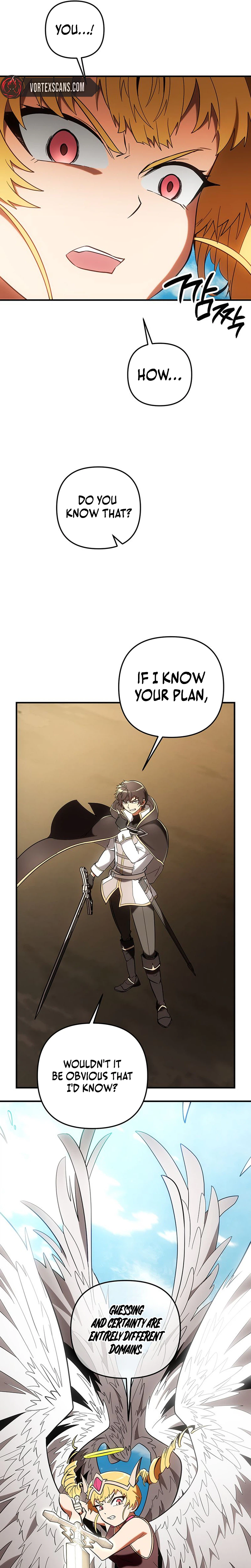 Extra of a Crazy World Chapter 74 Page 32