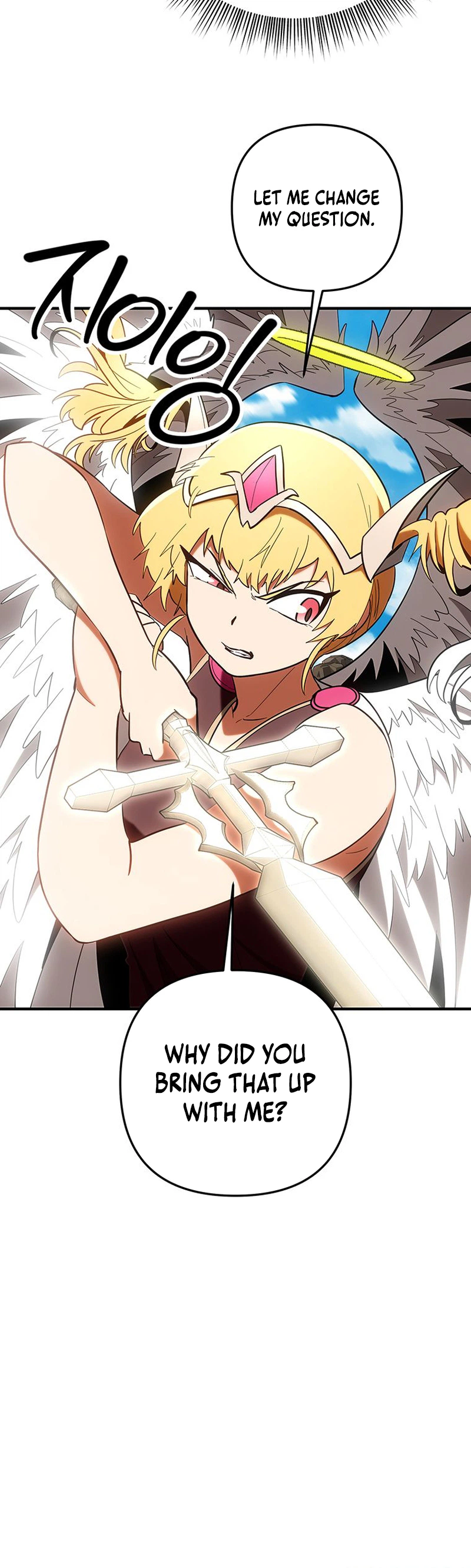 Extra of a Crazy World Chapter 74 Page 34
