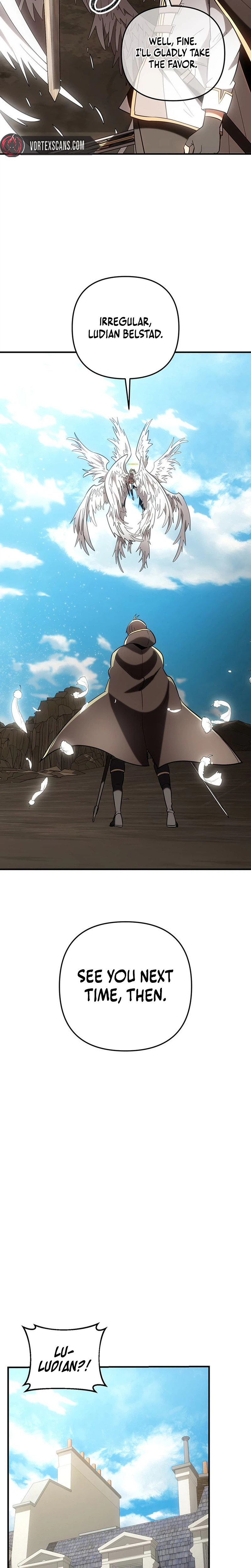 Extra of a Crazy World Chapter 74 Page 36