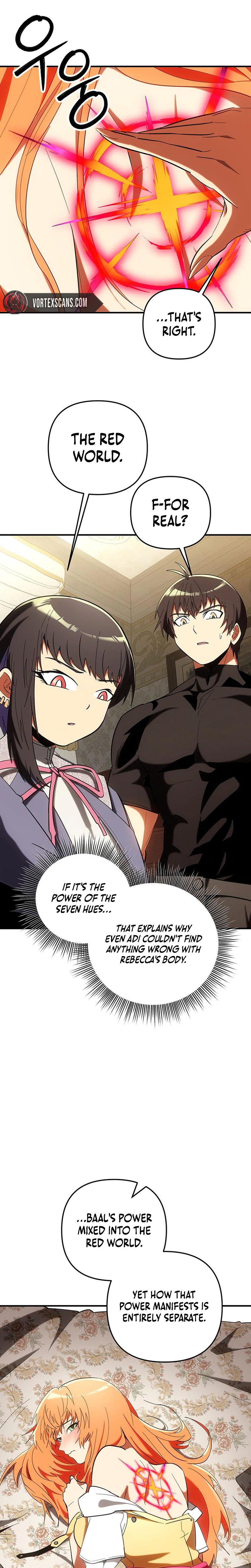 Extra of a Crazy World Chapter 74 Page 38