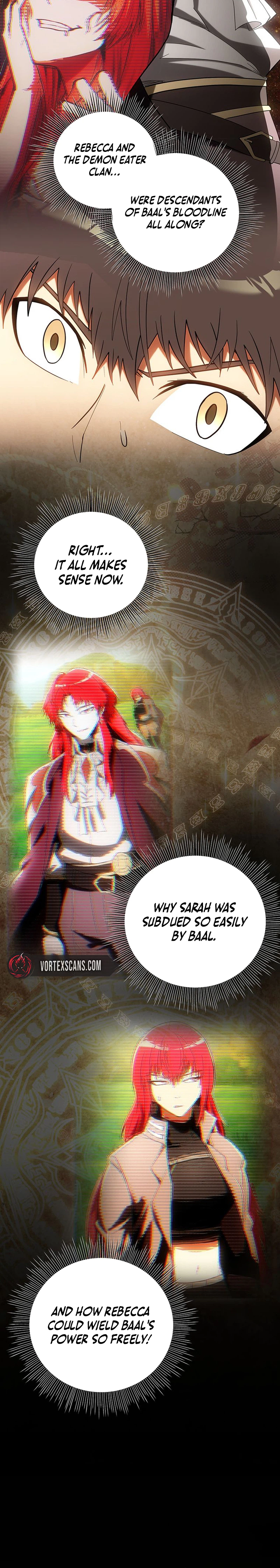 Extra of a Crazy World Chapter 74 Page 40
