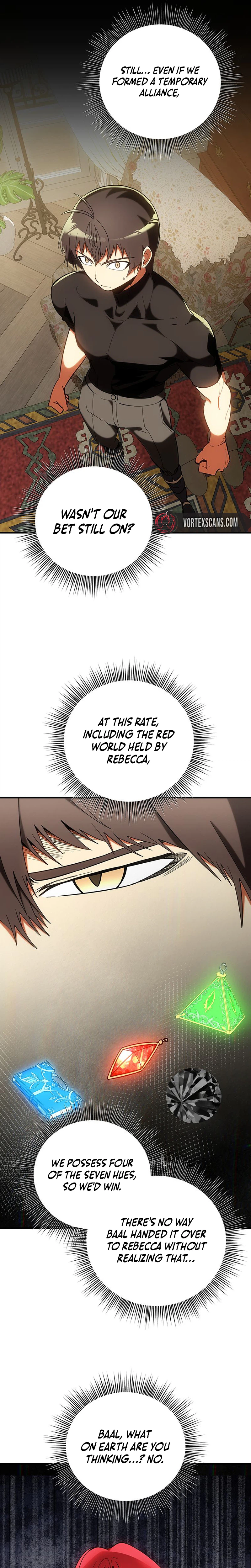 Extra of a Crazy World Chapter 74 Page 41
