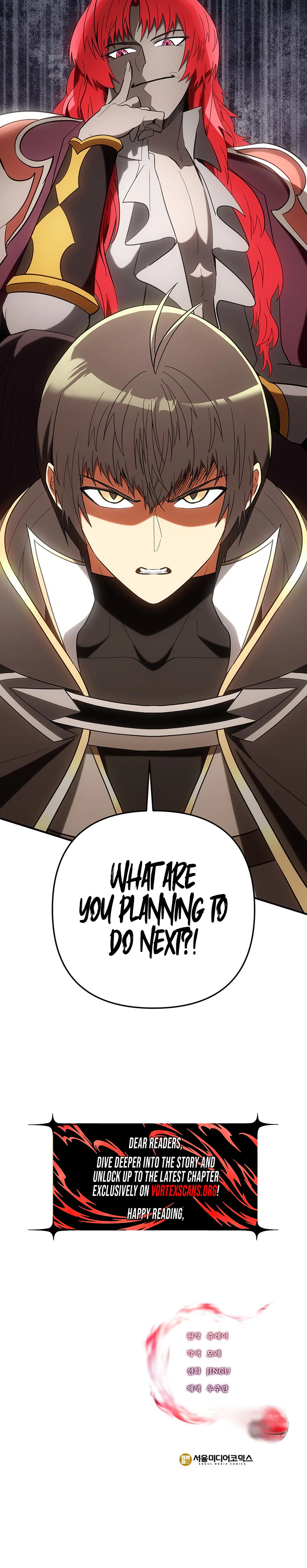 Extra of a Crazy World Chapter 74 Page 42