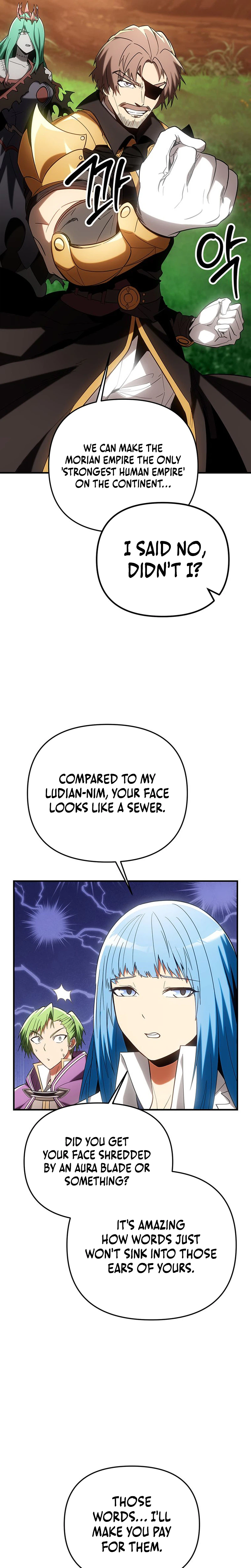 Extra of a Crazy World Chapter 61 Page 8