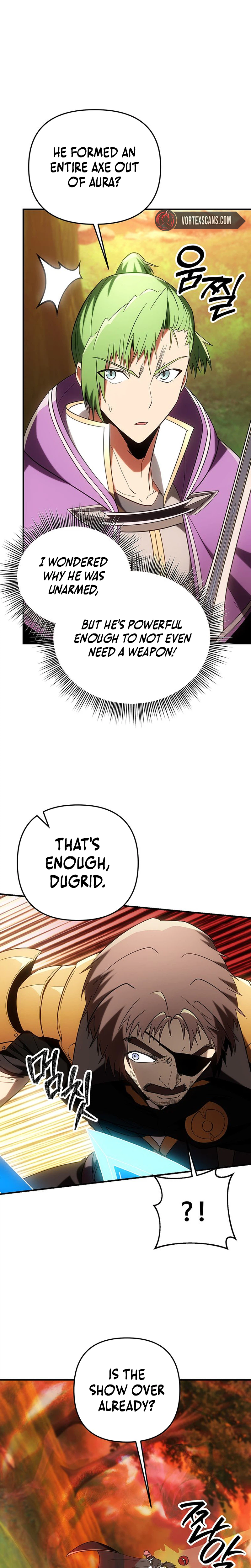 Extra of a Crazy World Chapter 61 Page 10