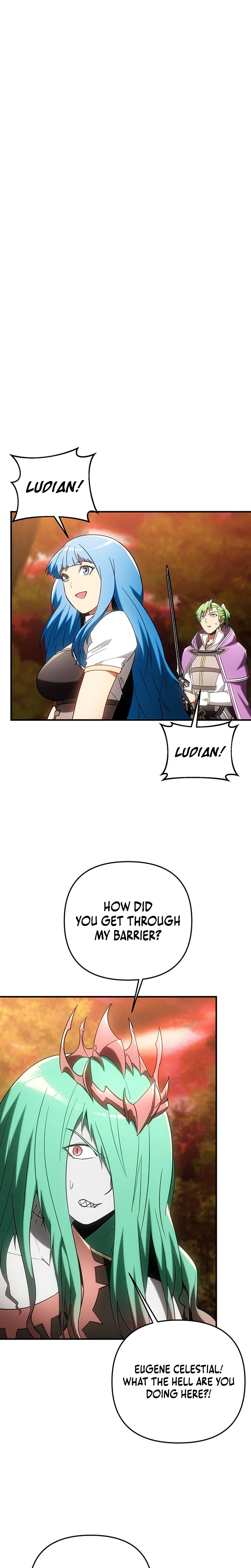 Extra of a Crazy World Chapter 61 Page 12