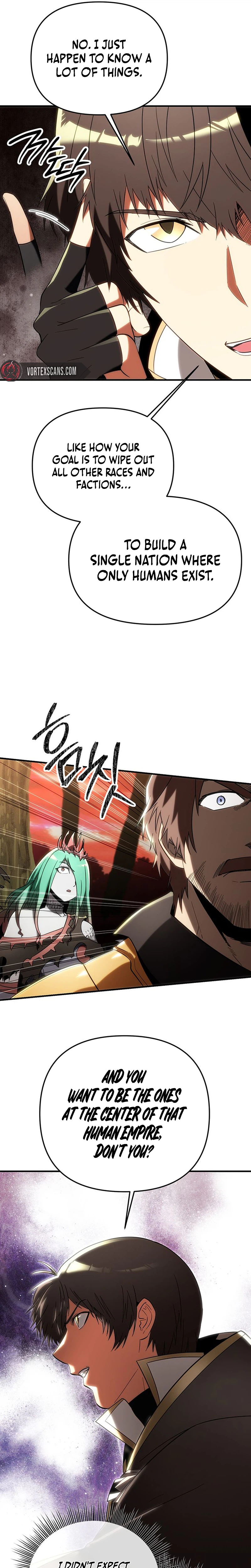 Extra of a Crazy World Chapter 61 Page 14