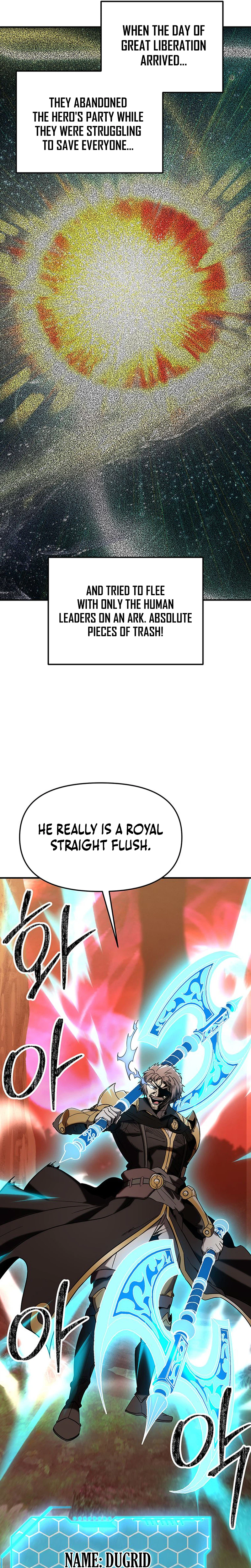 Extra of a Crazy World Chapter 61 Page 16