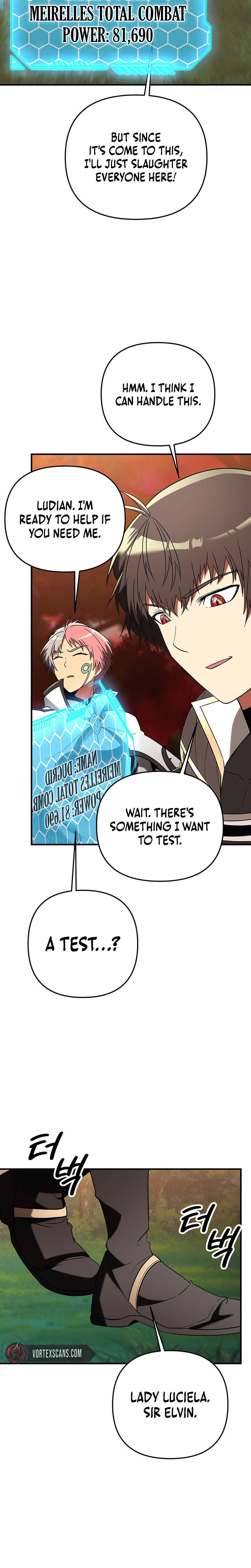 Extra of a Crazy World Chapter 61 Page 17
