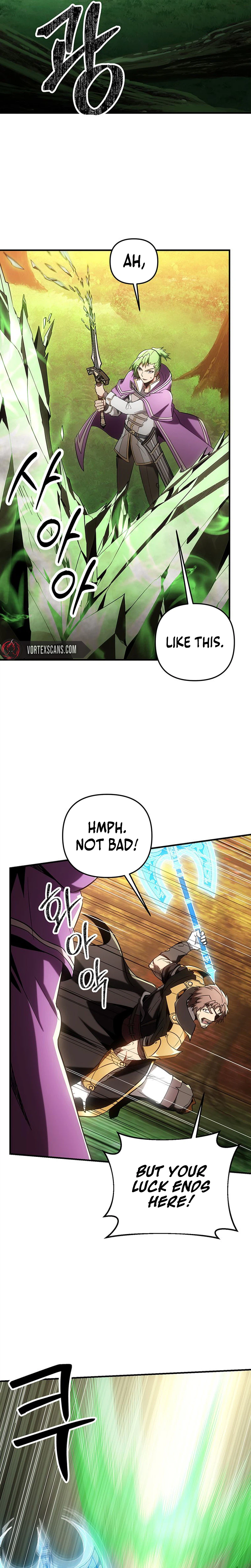 Extra of a Crazy World Chapter 61 Page 22