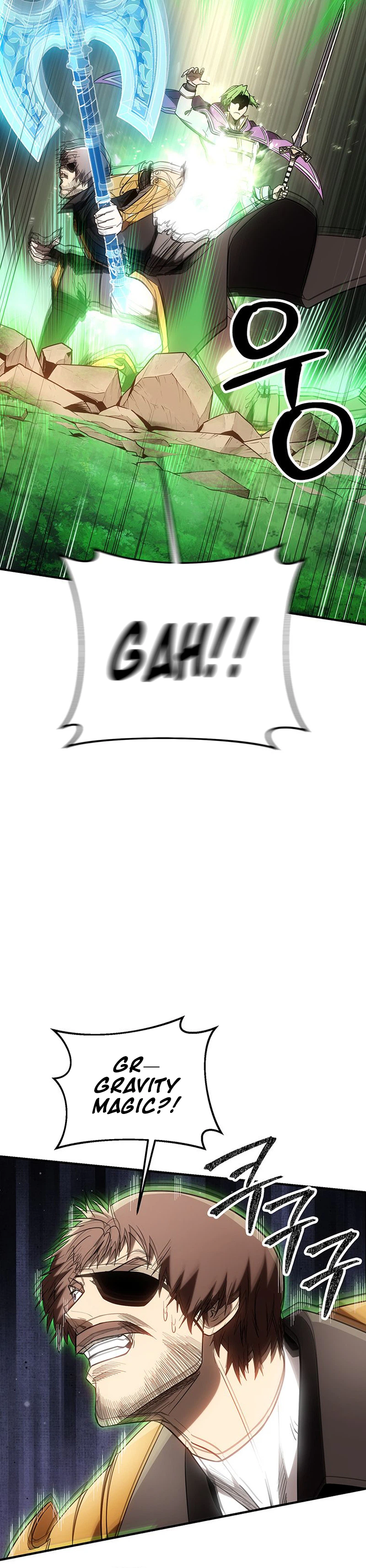 Extra of a Crazy World Chapter 61 Page 23