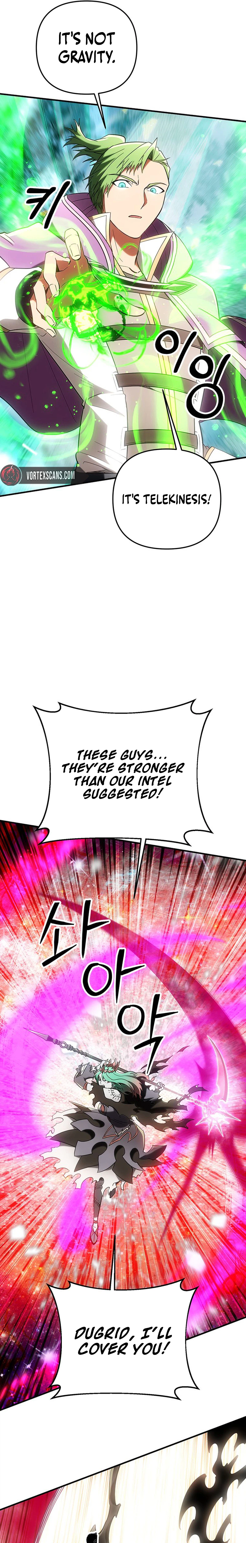 Extra of a Crazy World Chapter 61 Page 24