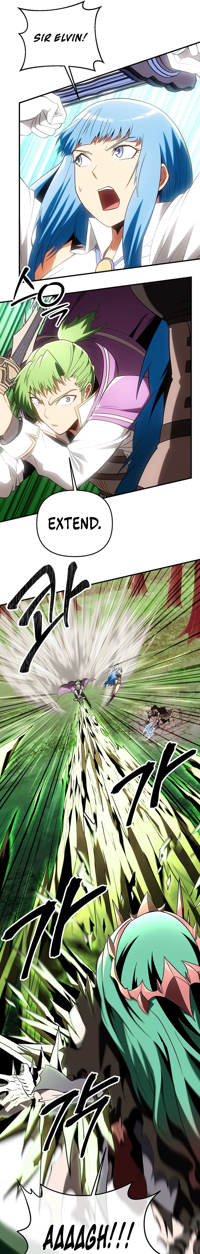 Extra of a Crazy World Chapter 61 Page 26