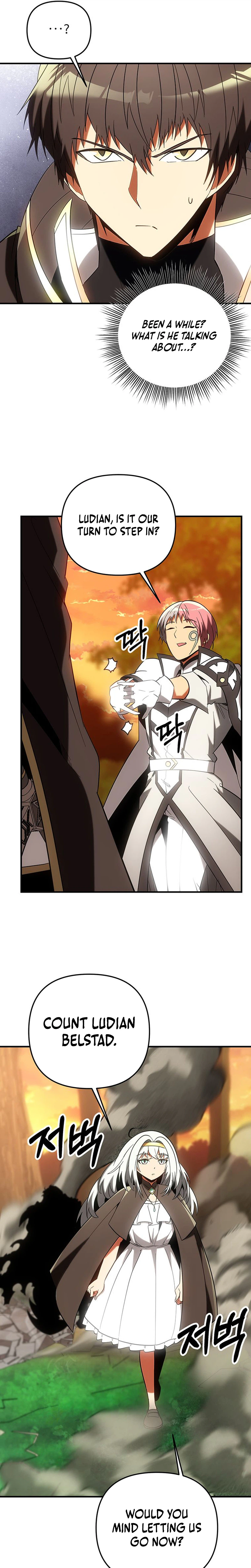 Extra of a Crazy World Chapter 61 Page 34