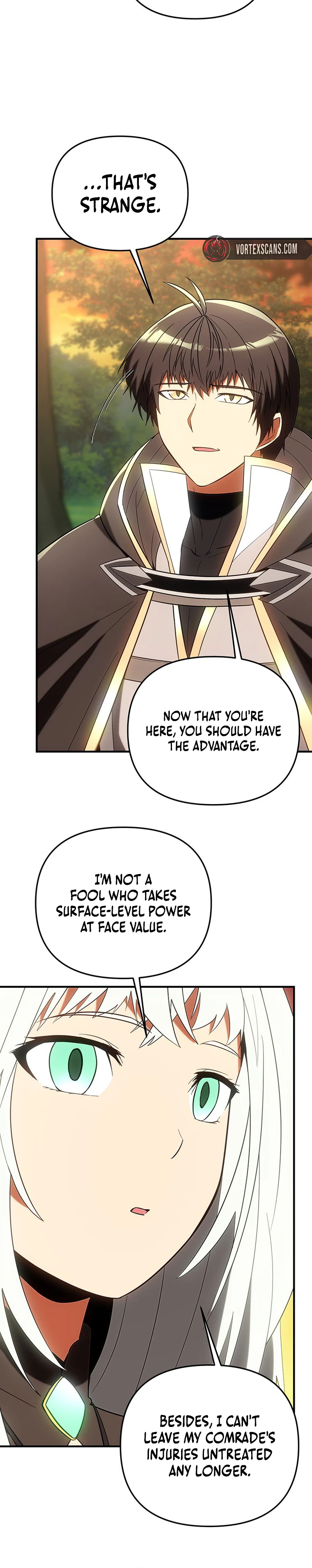 Extra of a Crazy World Chapter 61 Page 35